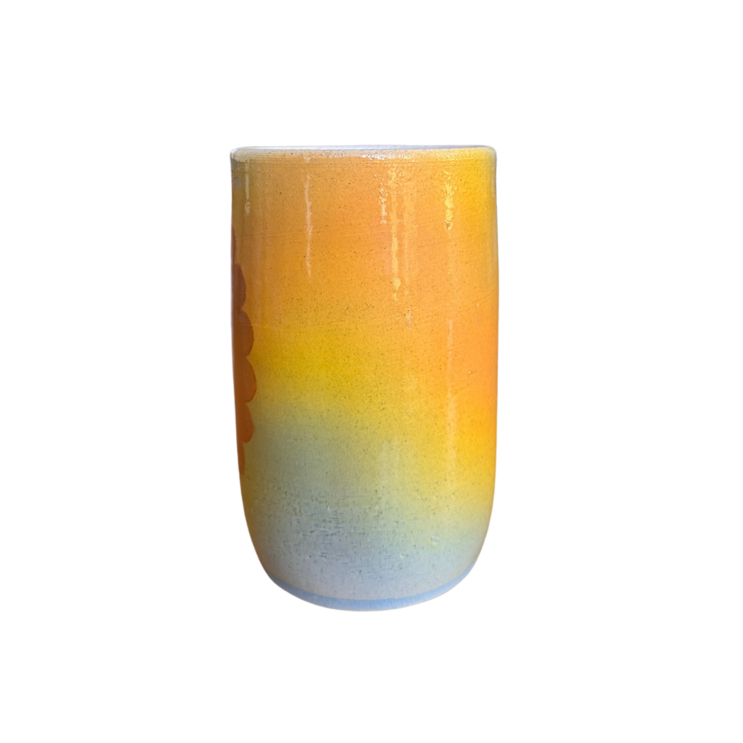 Marigold Airbrush Cup