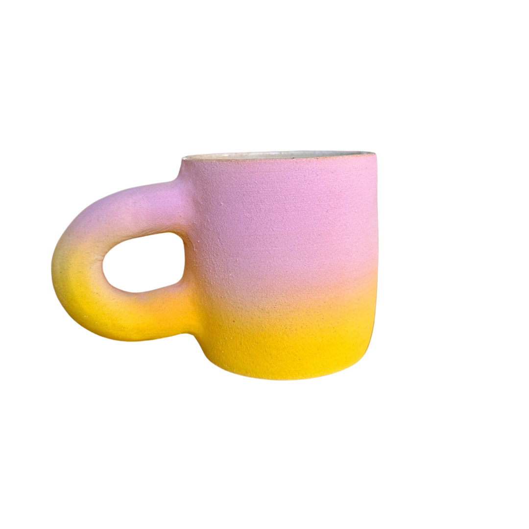 Seashell Mug