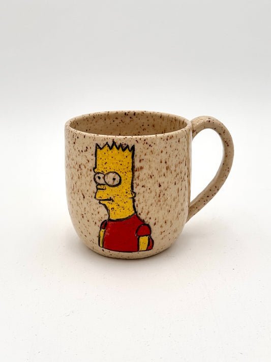 Bart Simpson Mug