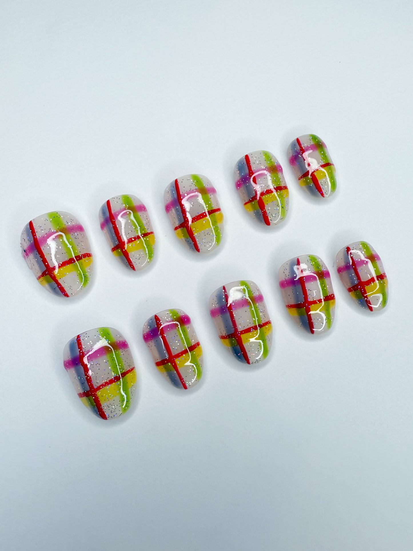 Jelly Plaid