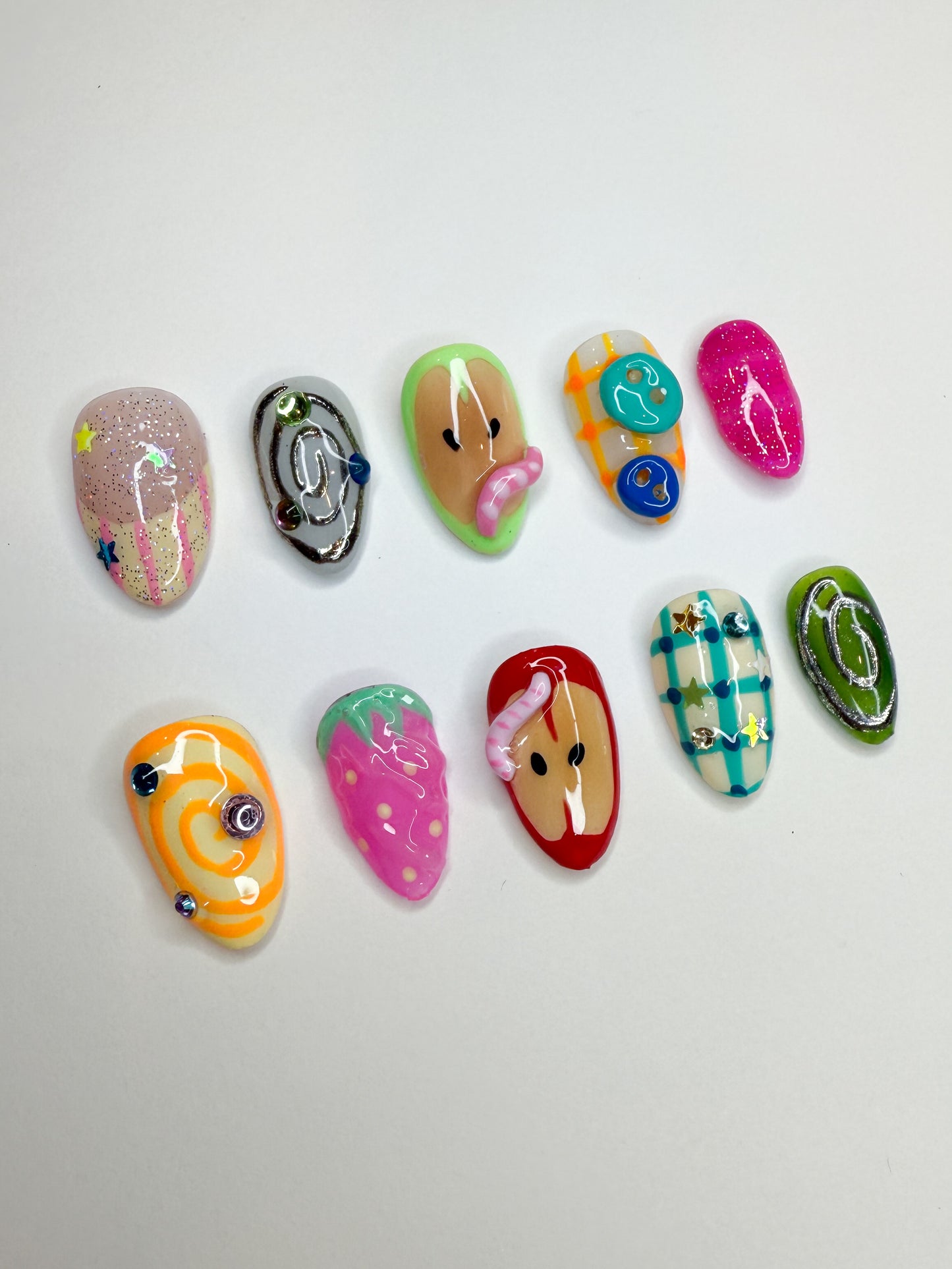 Quirky Apples