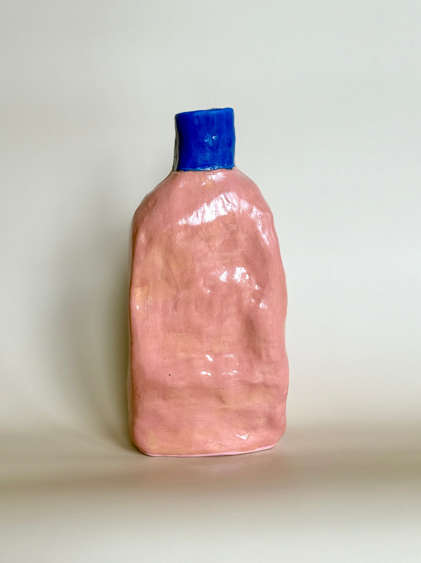 Sunscreen Lotion Bottle