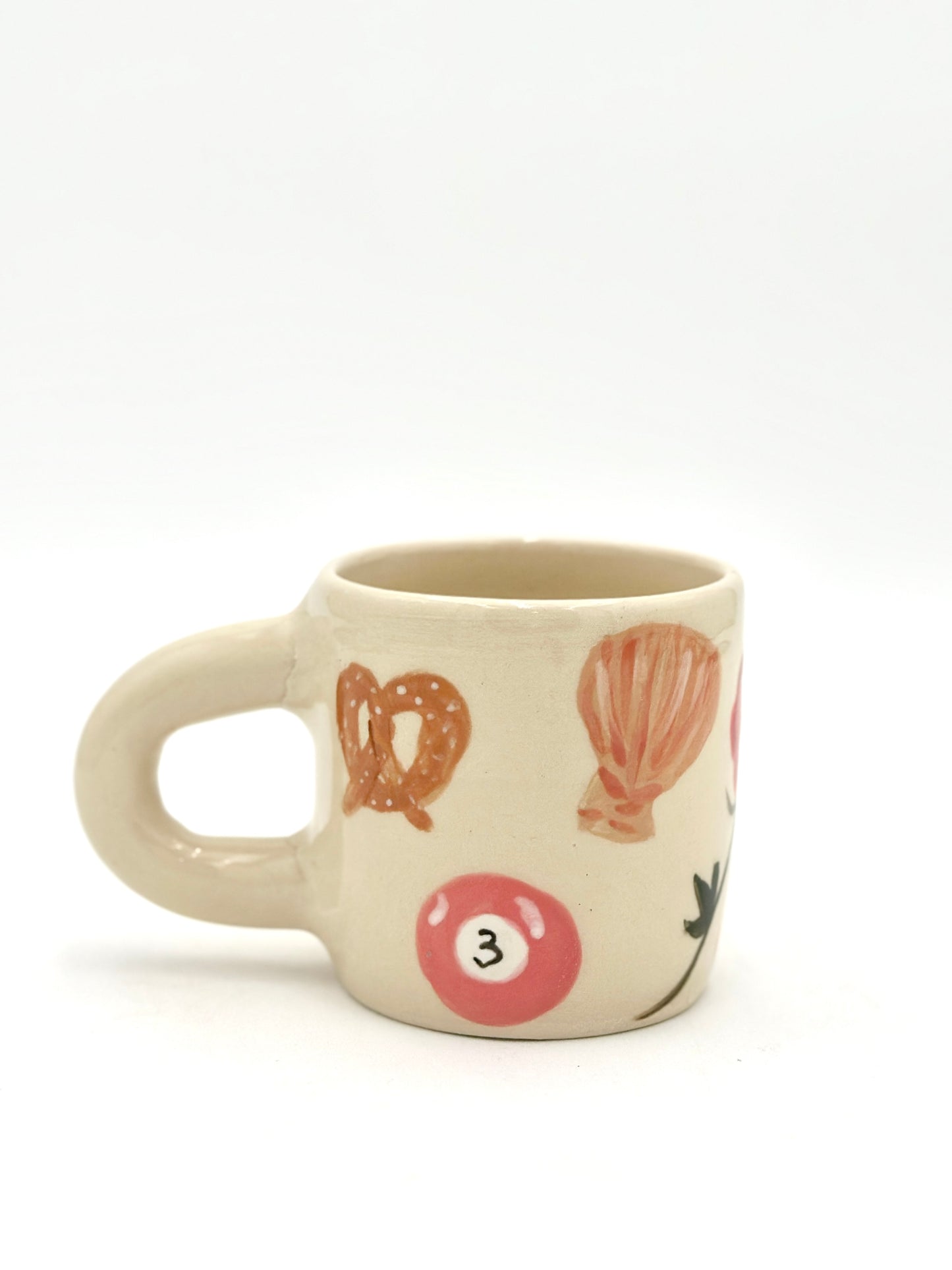 Girlie Mug