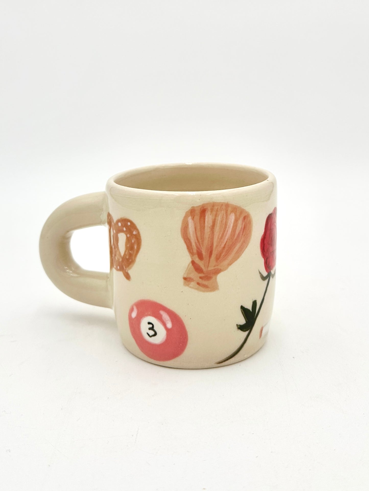 Girlie Mug