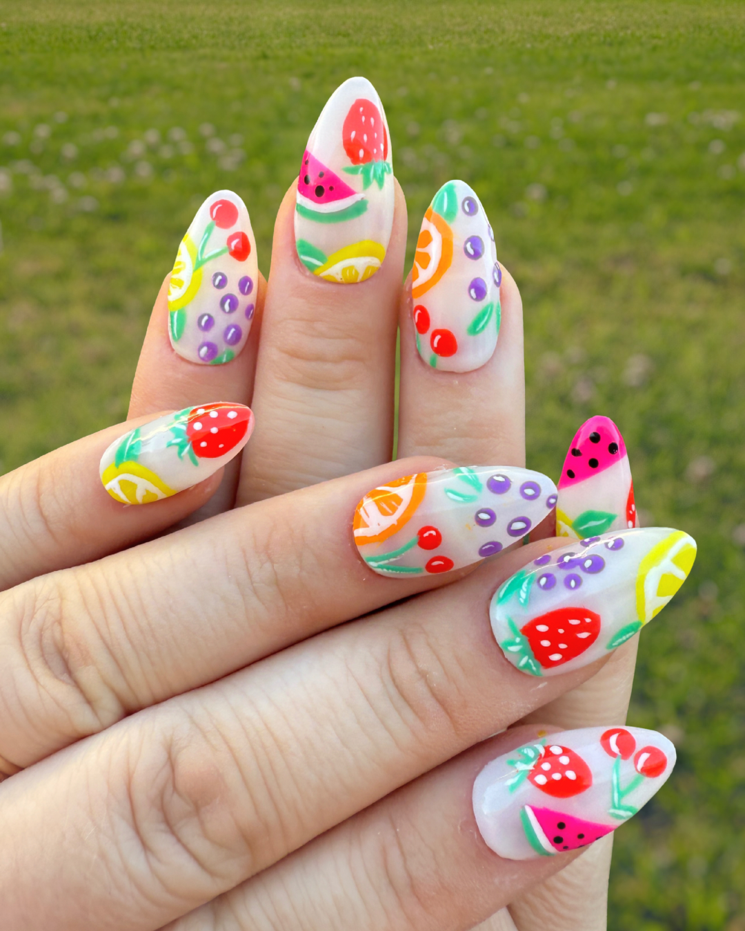 Bright Fruit