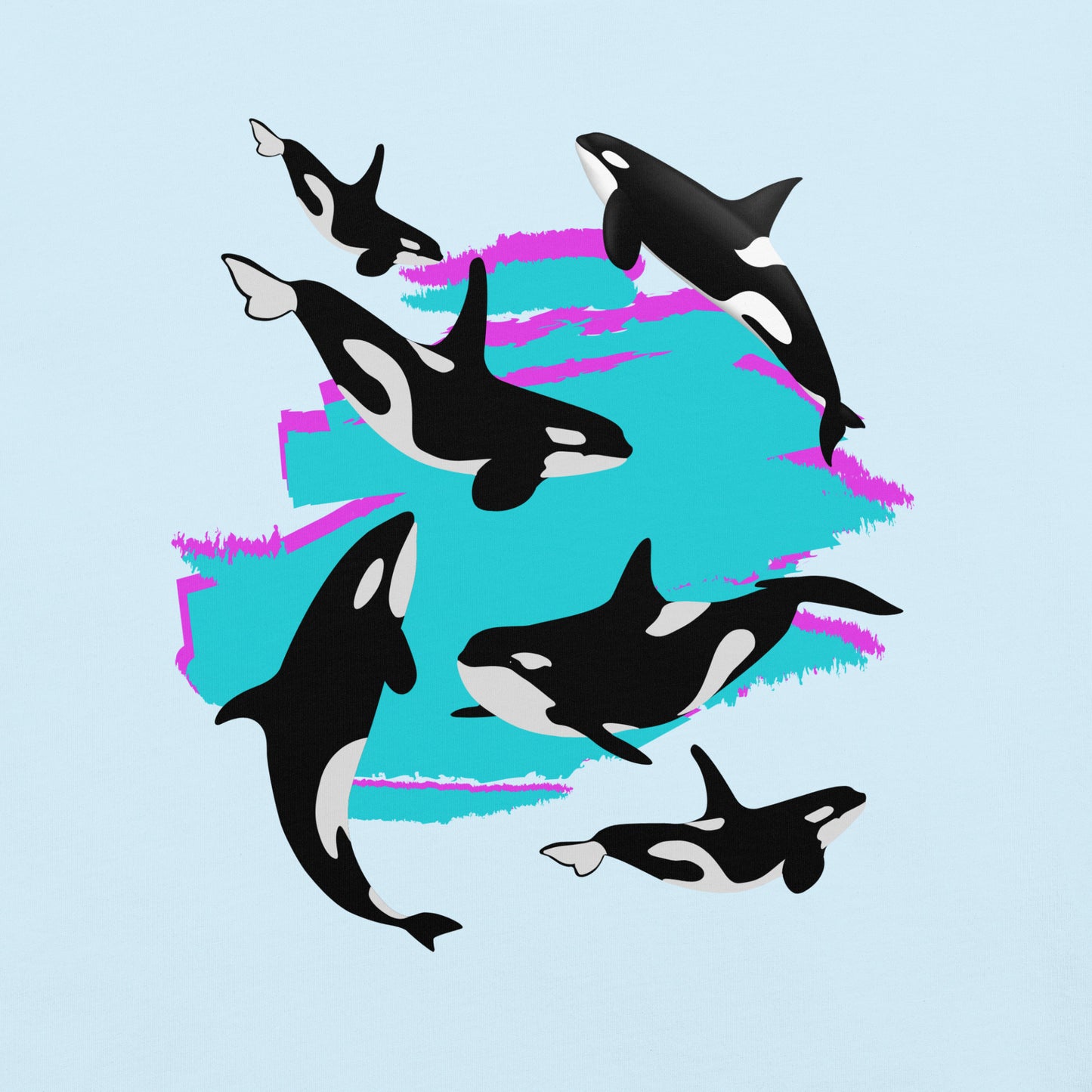 Orca Tee