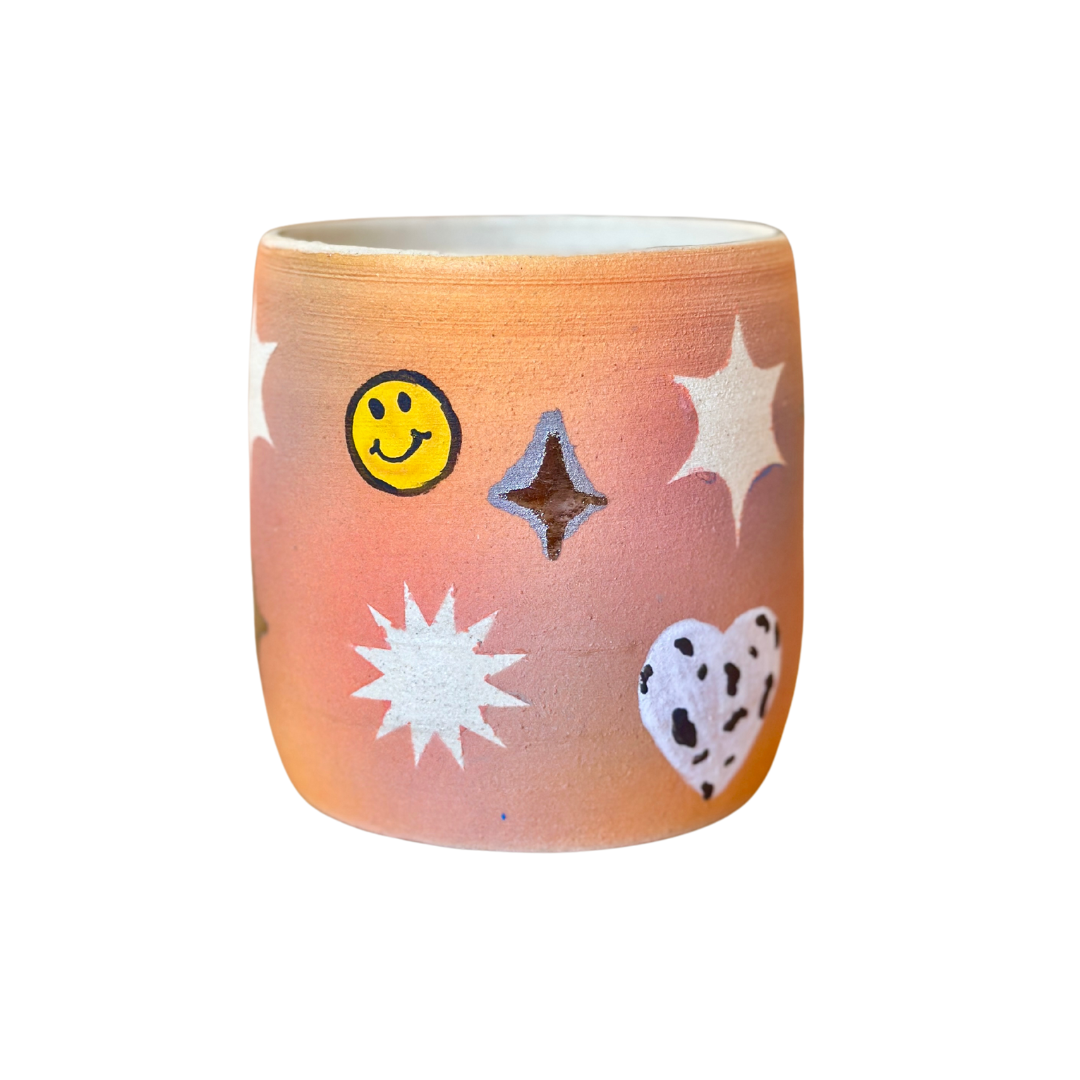 Millenial Starburst Cup