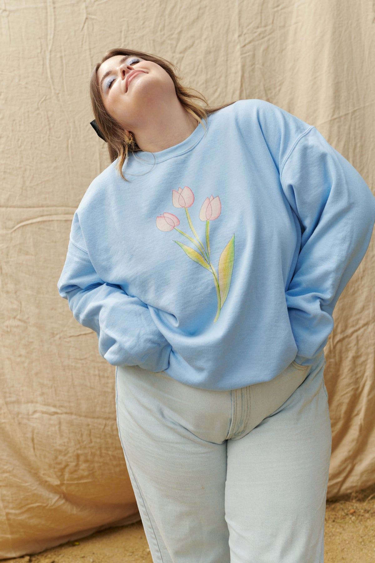 Tulip Sweatshirt