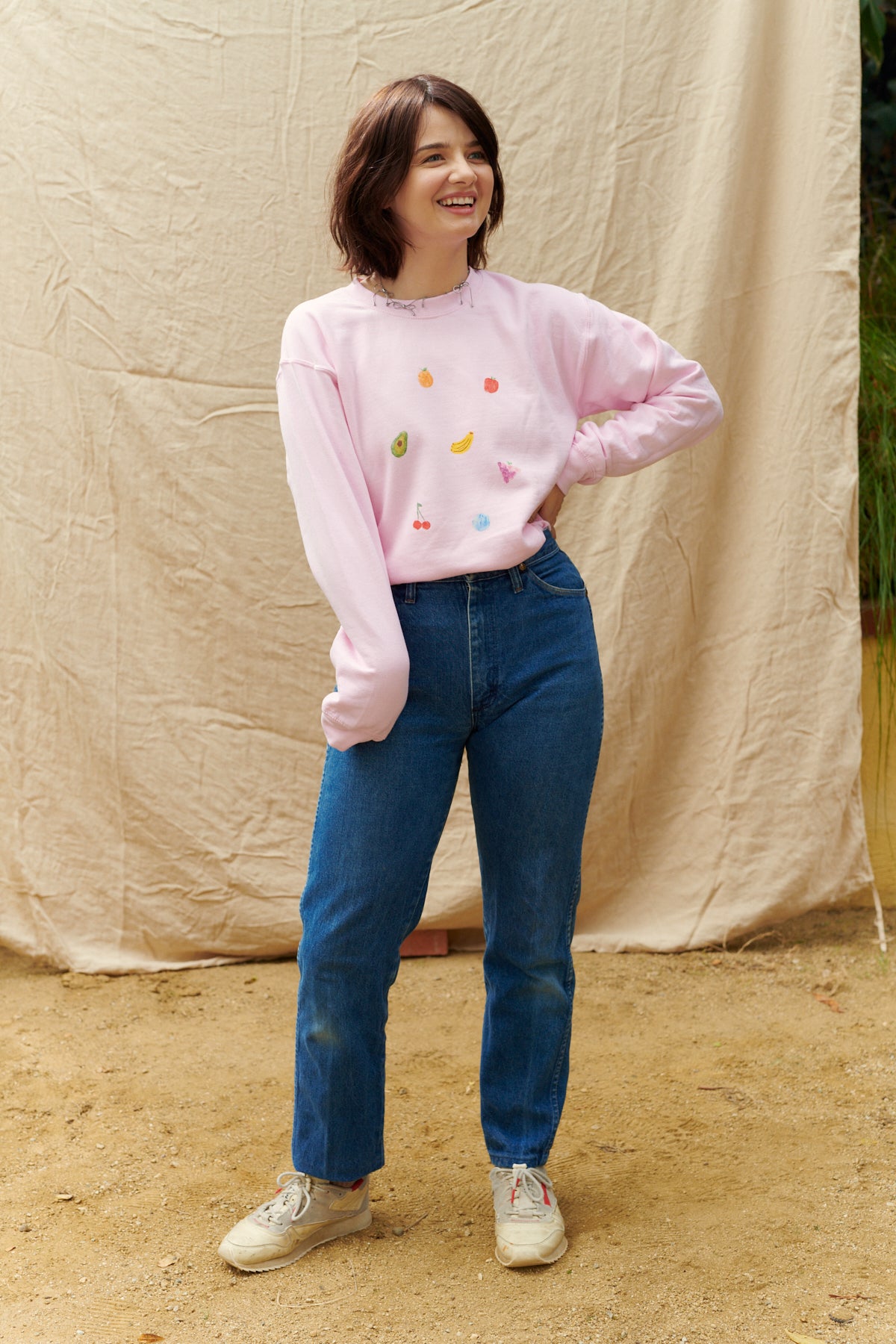 Fruity Sweatshirt