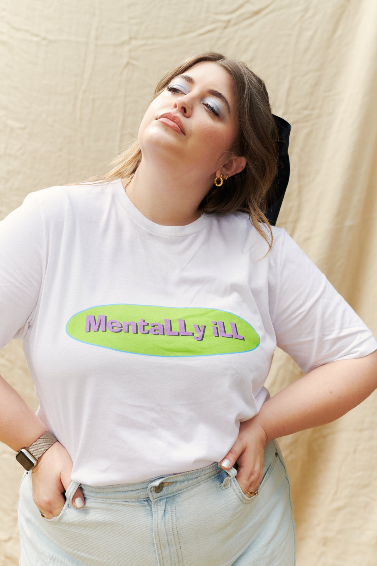 Mentally iLL Tee