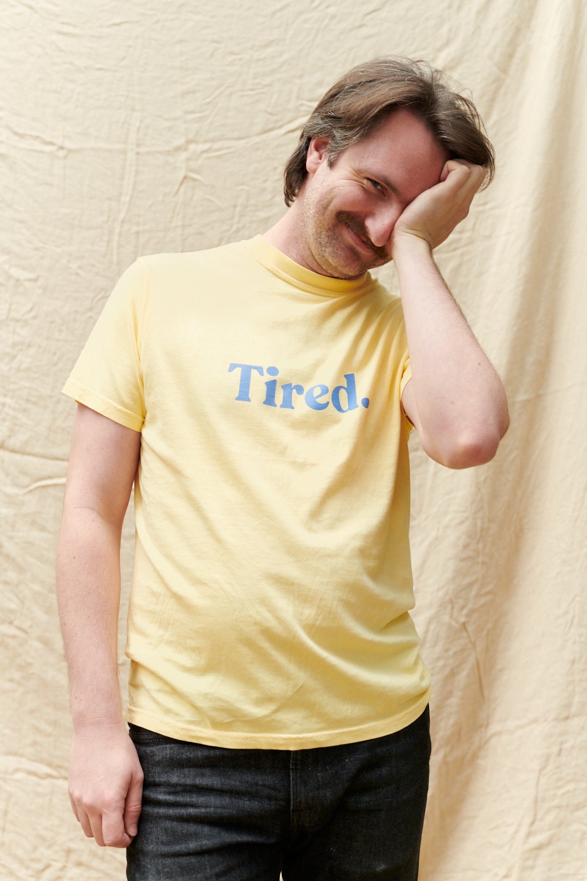 Tired Tee