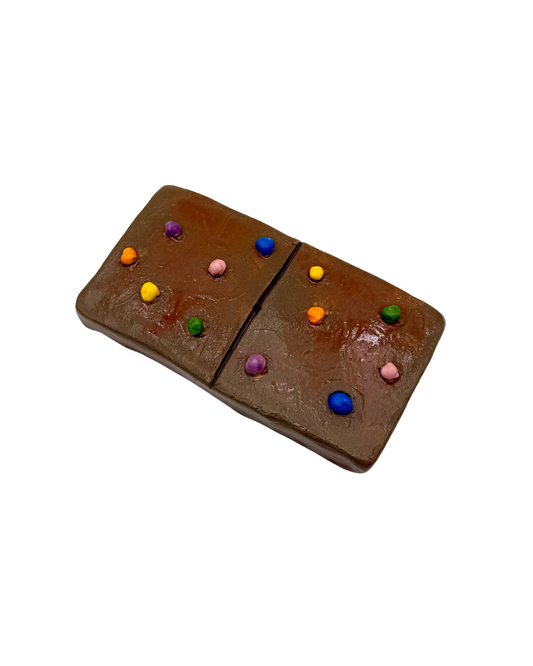 Cosmic Brownie Incense Holder