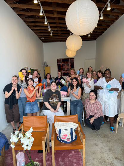 Beginner Knitting Workshop