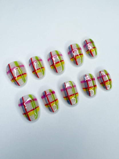Jelly Plaid