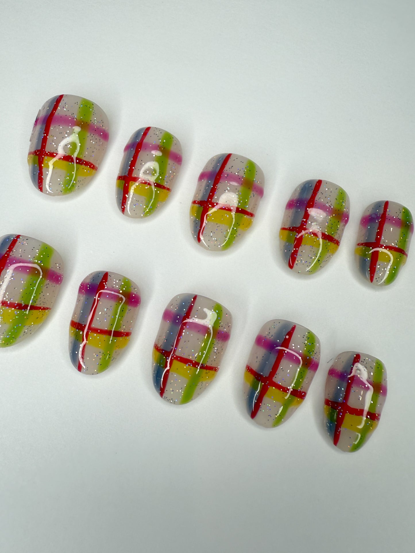 Jelly Plaid