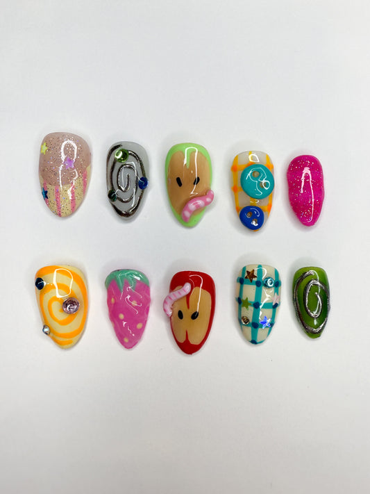 Quirky Apples