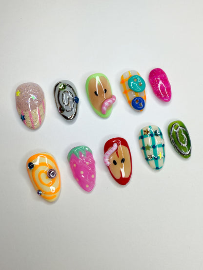 Quirky Apples
