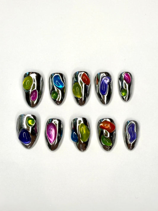 Chrome Jewels