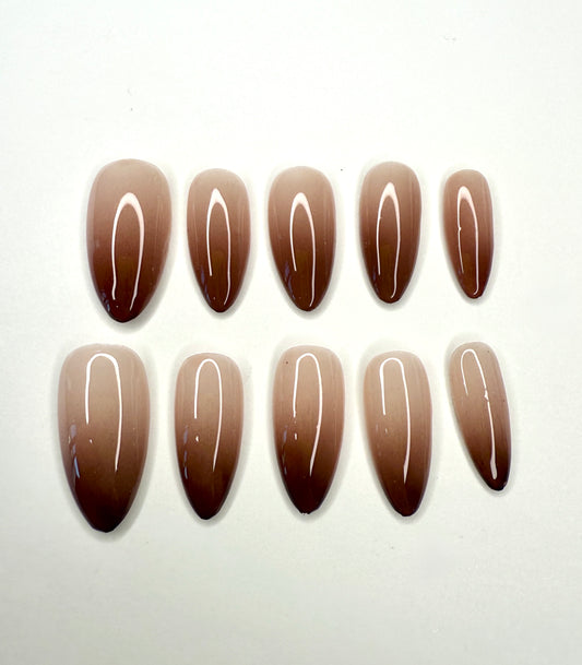 Brown Gradient