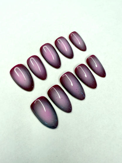 Cherry Mocha Aura