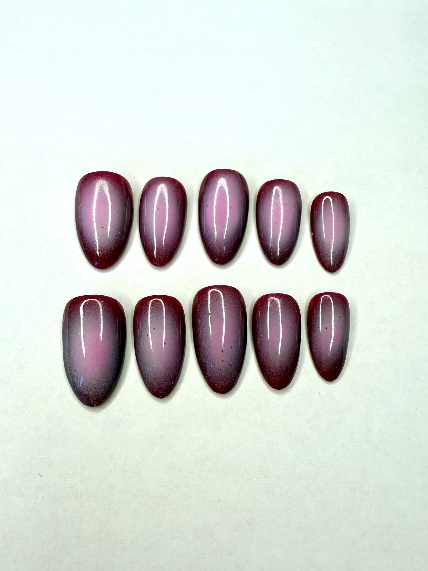 Cherry Mocha Aura