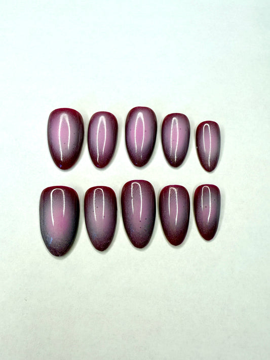 Cherry Mocha Aura