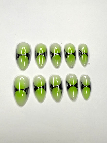 Alien Chrome