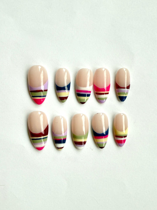 Preppy Stripes