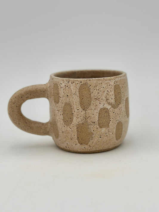 Speckled Blobby Mug