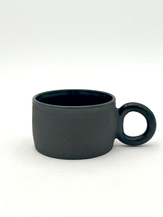 Black Sand Mug