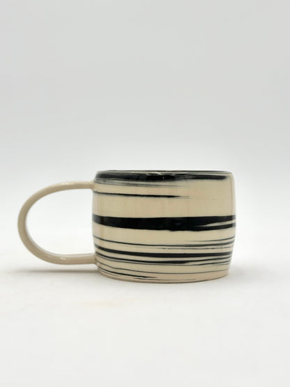 Cookies n Creme Swirl Mug