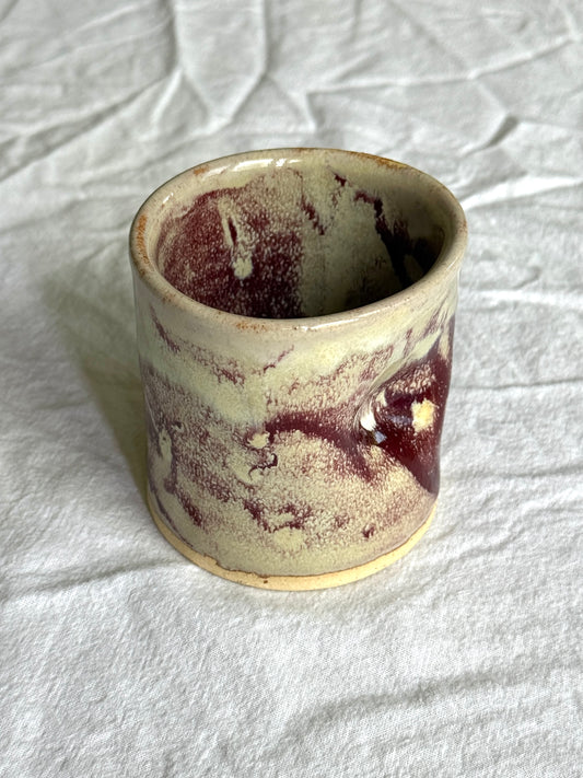 Thumbprint Cup