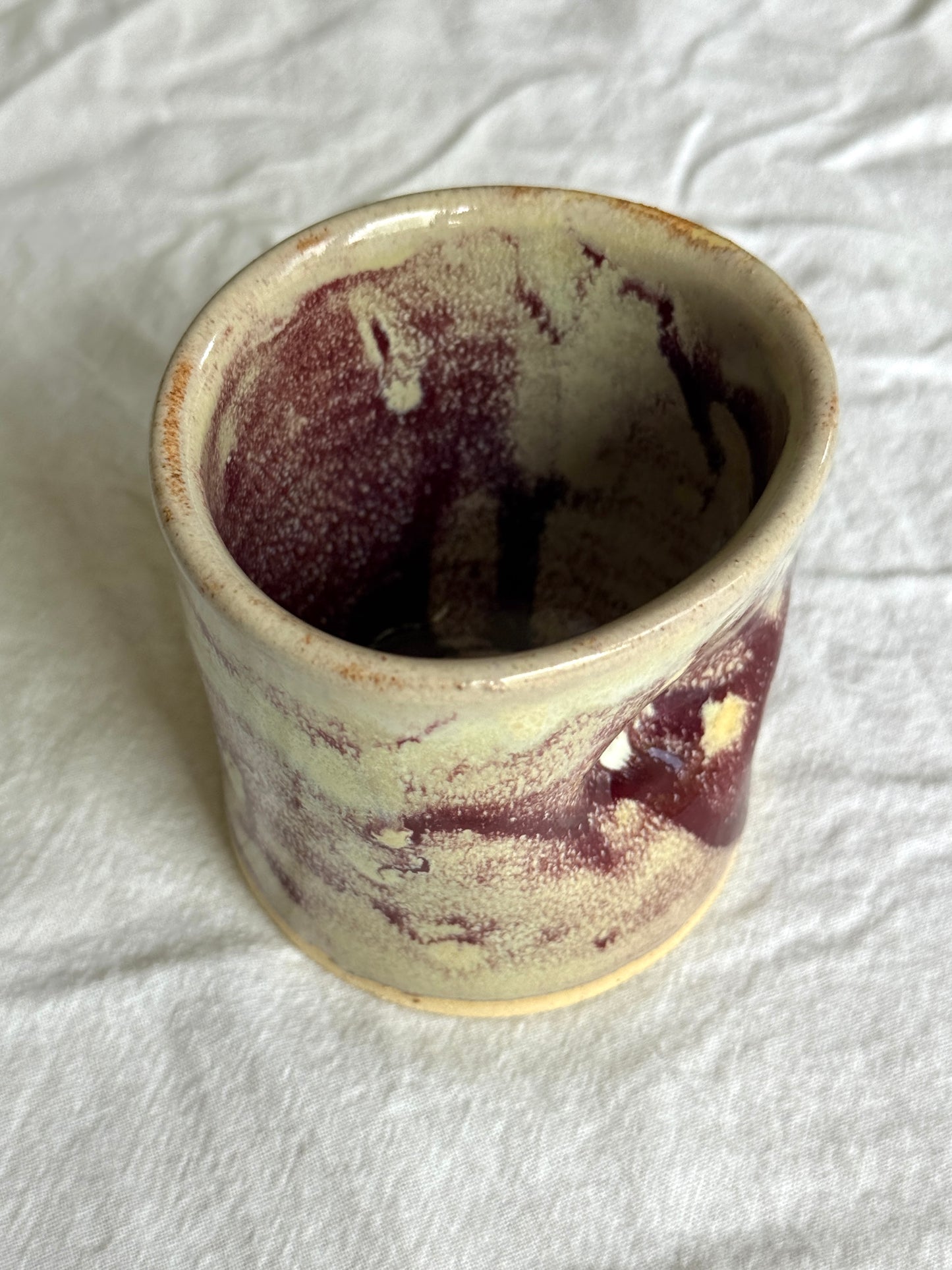 Thumbprint Cup