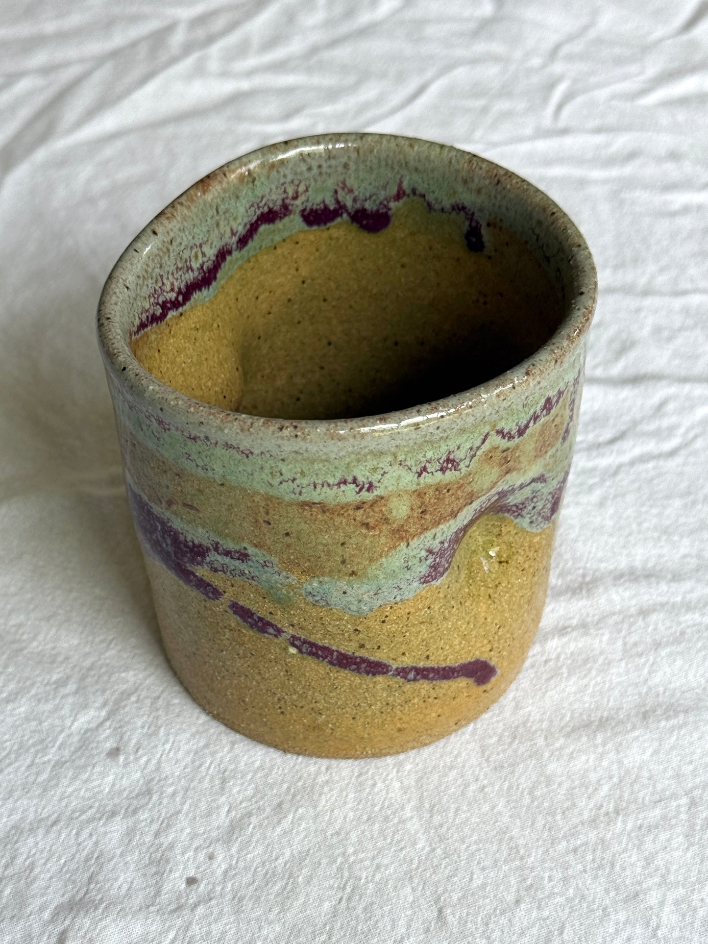 Ergonomic Cup