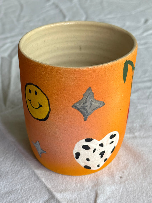 Millenial Doodle Cup 1