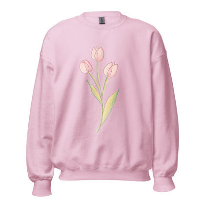 Tulip Sweatshirt