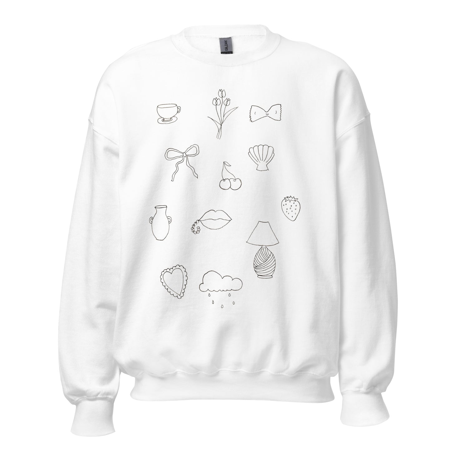 Doodles Sweatshirt