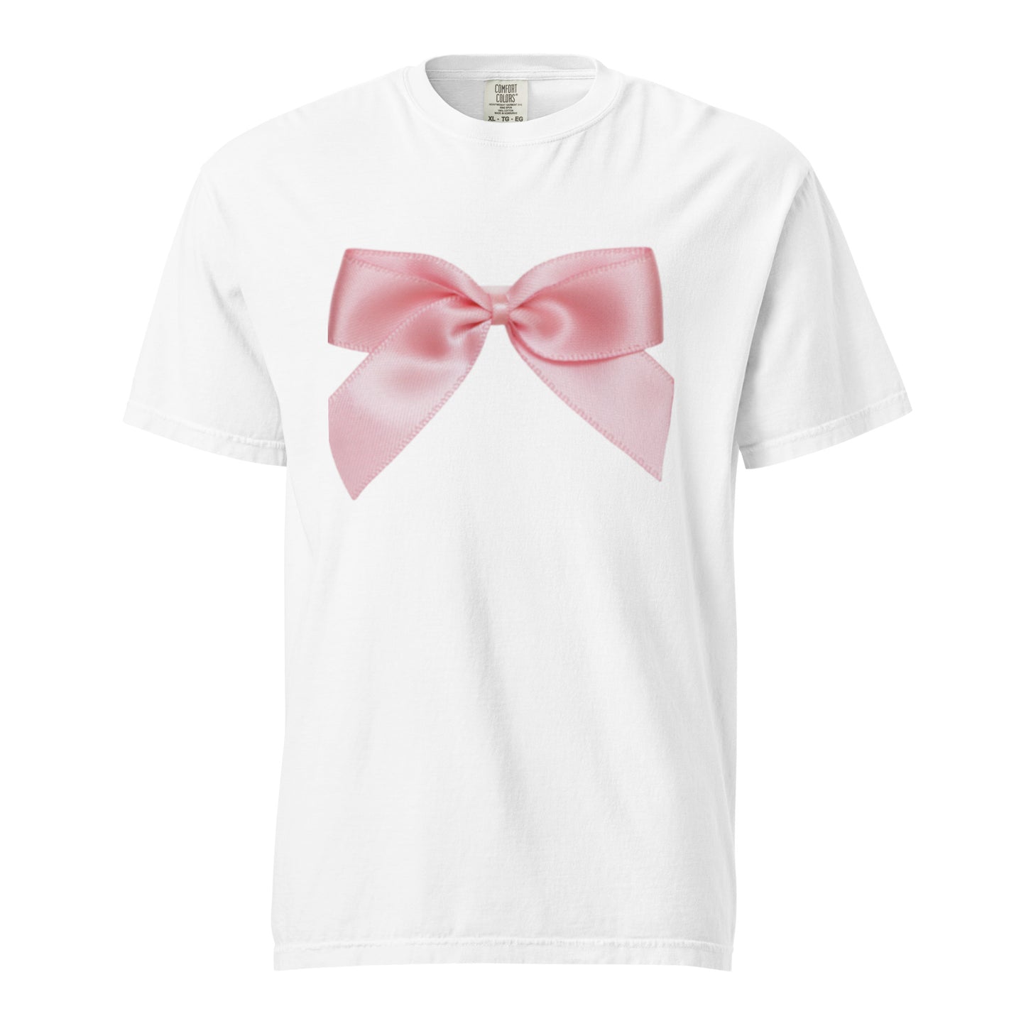 Giant Bow Tee