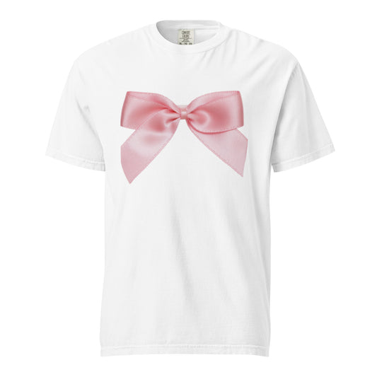 Giant Bow Tee