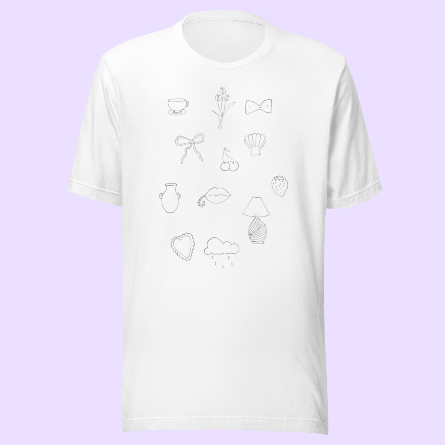 Doodles Tee